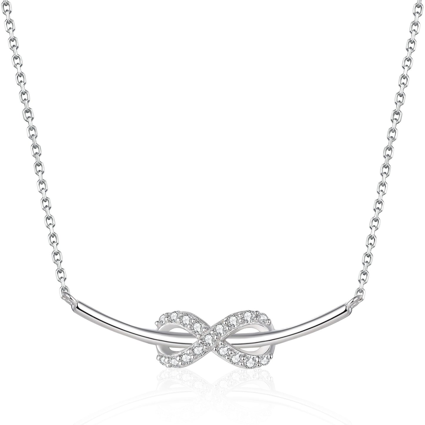 Hot-selling ring, earrings, necklace, European and American style S925 sterling silver jewelry set, three-piece set, niche design